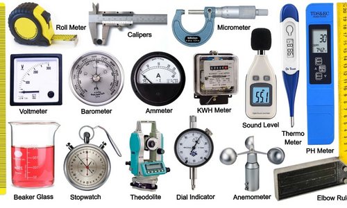 Measuring Equipments