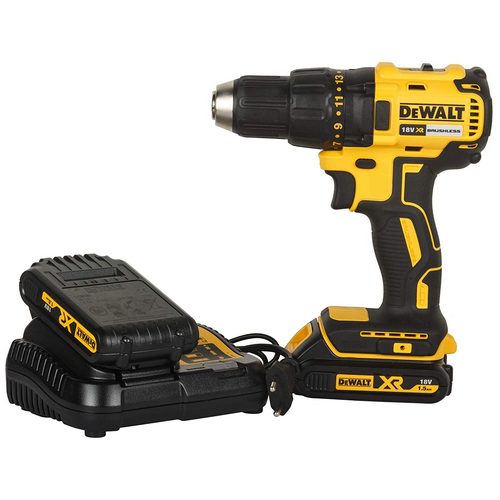 Cordless Hammer Drill Drivers