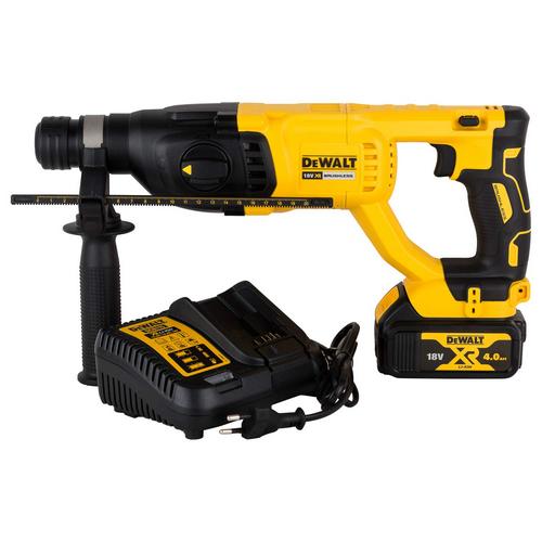 Cordless SDS Plus Hammers