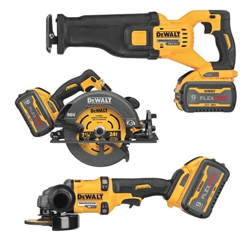 FLEXVOLT Tools